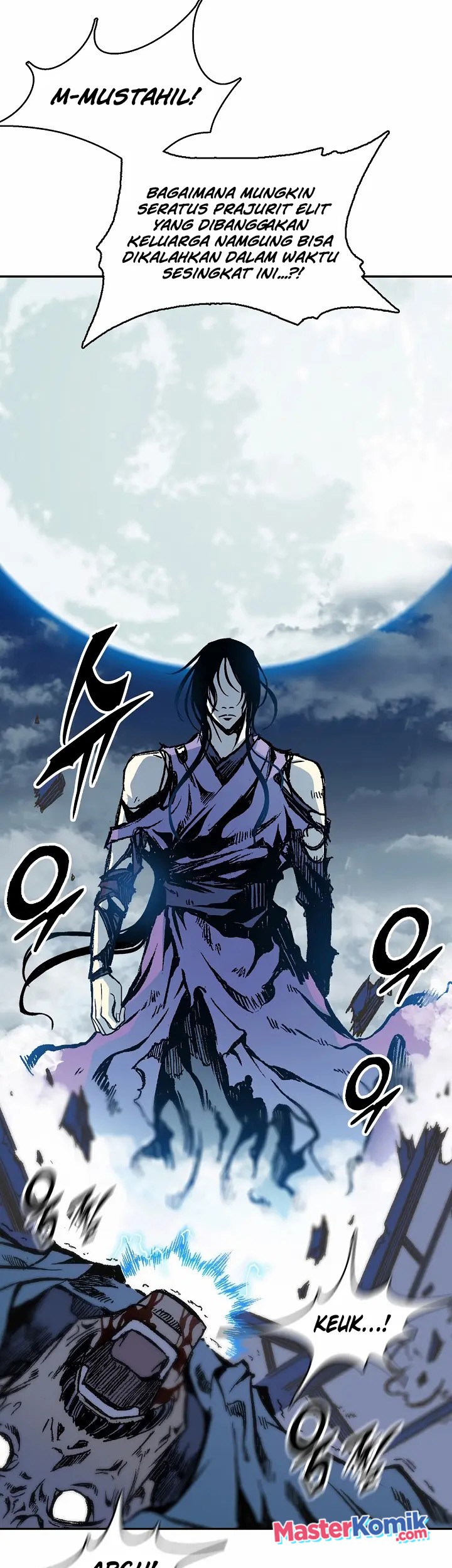 Memoir Of The King Of War Chapter 134 Gambar 64