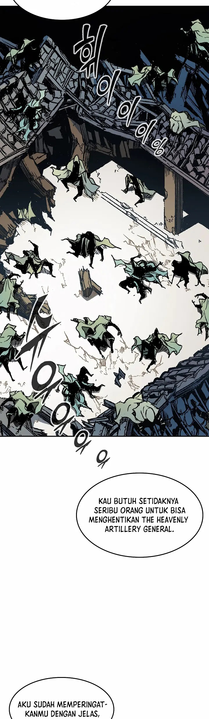 Memoir Of The King Of War Chapter 134 Gambar 66