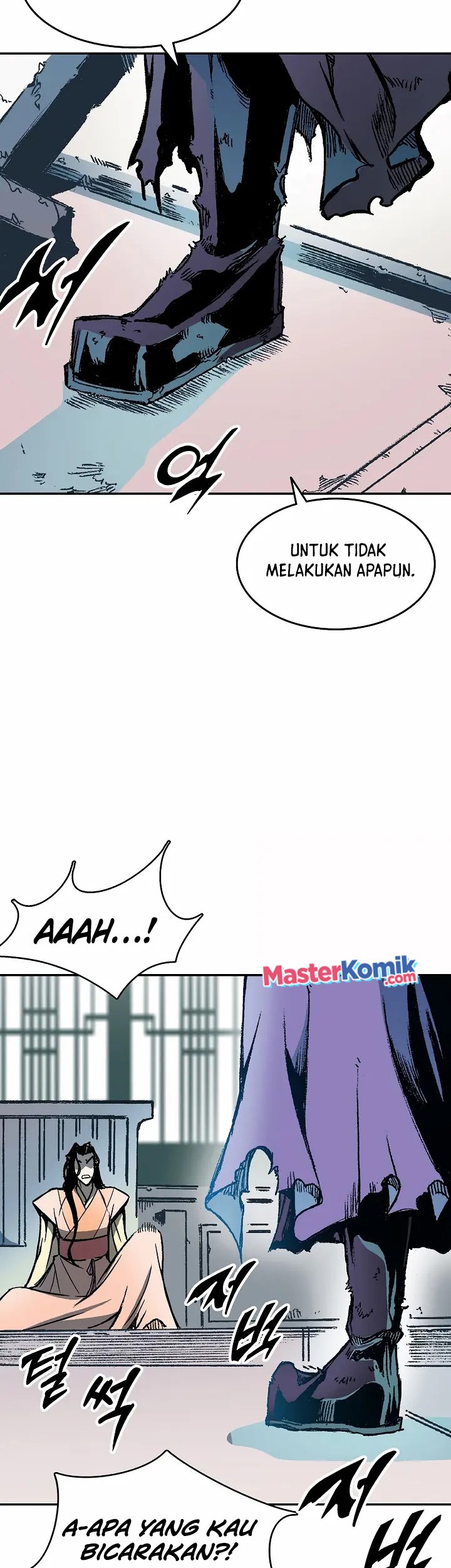 Memoir Of The King Of War Chapter 134 Gambar 67