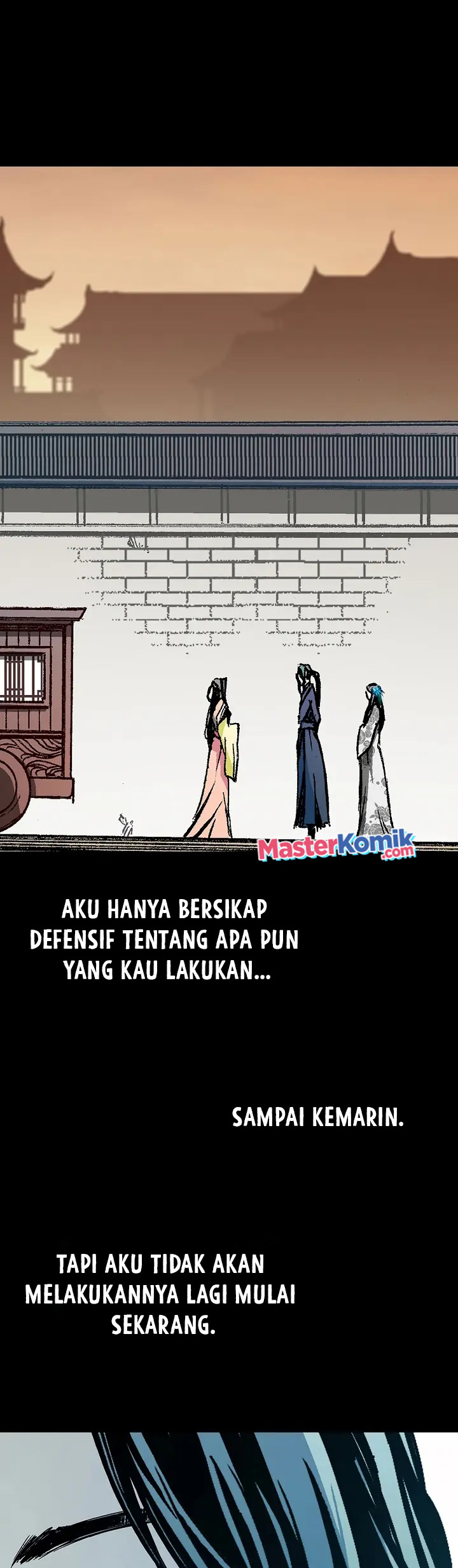 Memoir Of The King Of War Chapter 134 Gambar 70