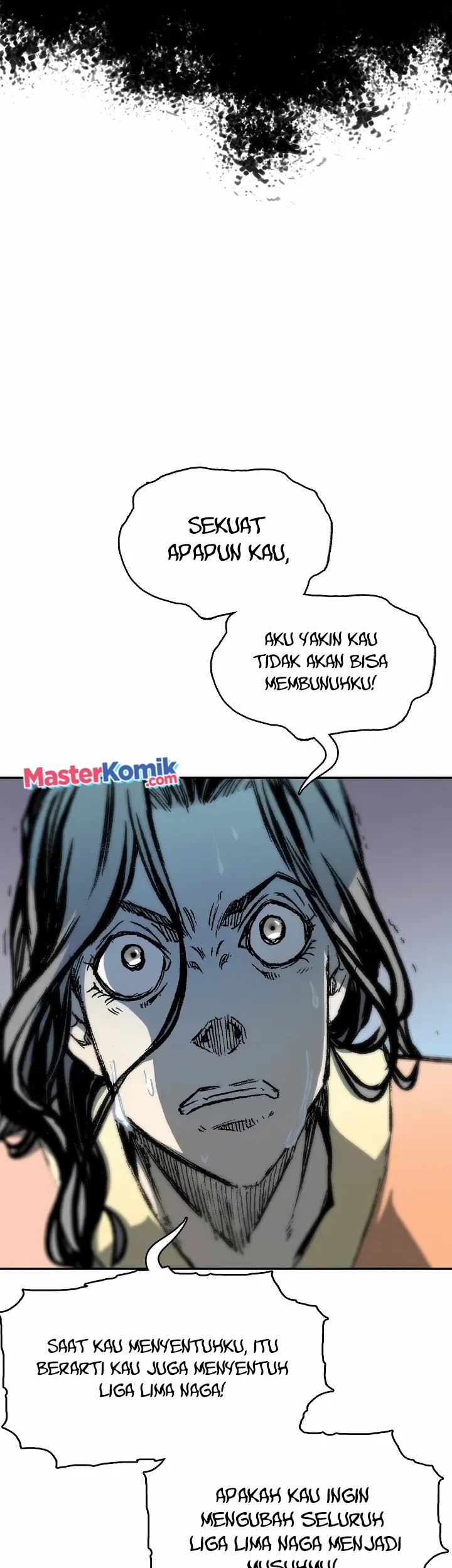 Memoir Of The King Of War Chapter 134 Gambar 72