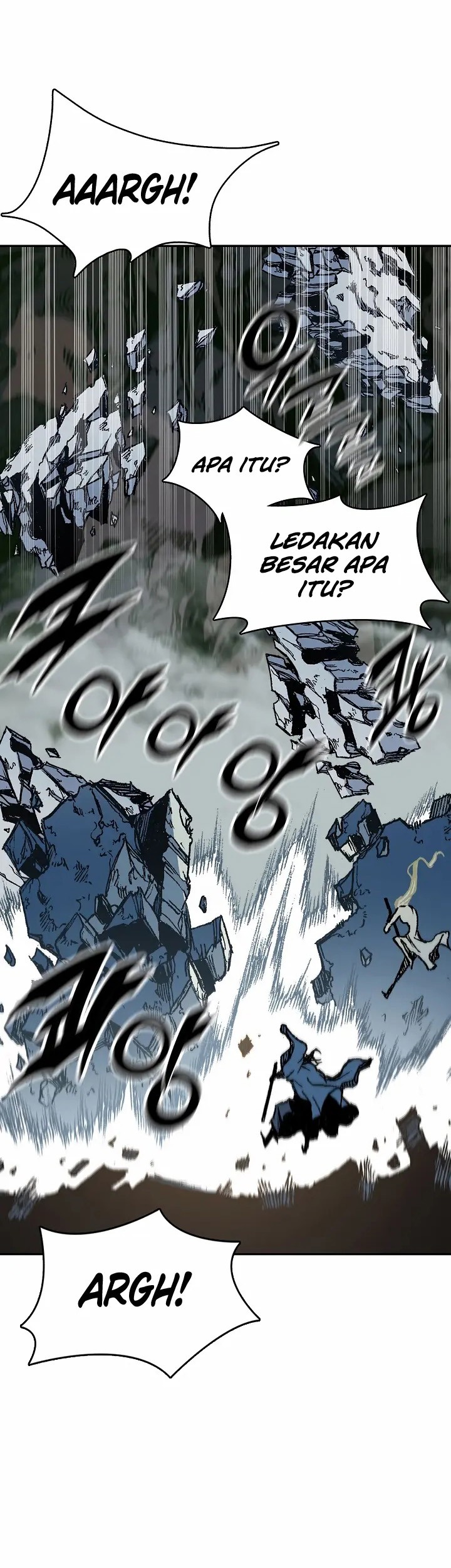 Memoir Of The King Of War Chapter 134 Gambar 8