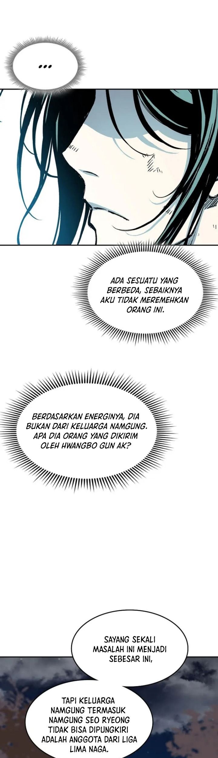 Memoir Of The King Of War Chapter 135 Gambar 5