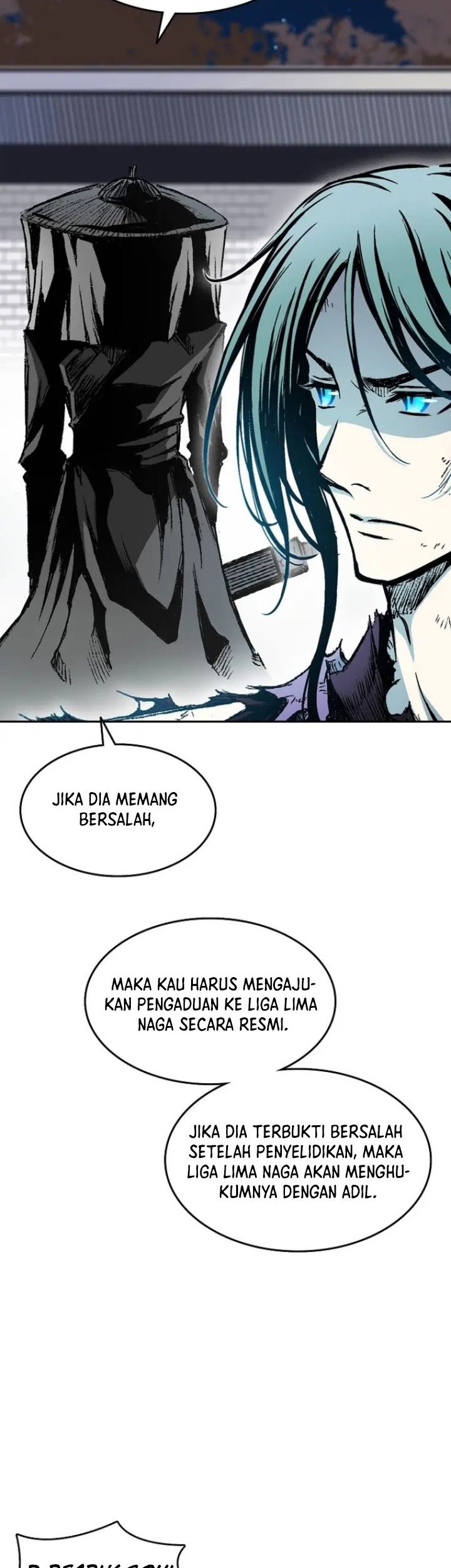 Memoir Of The King Of War Chapter 135 Gambar 6