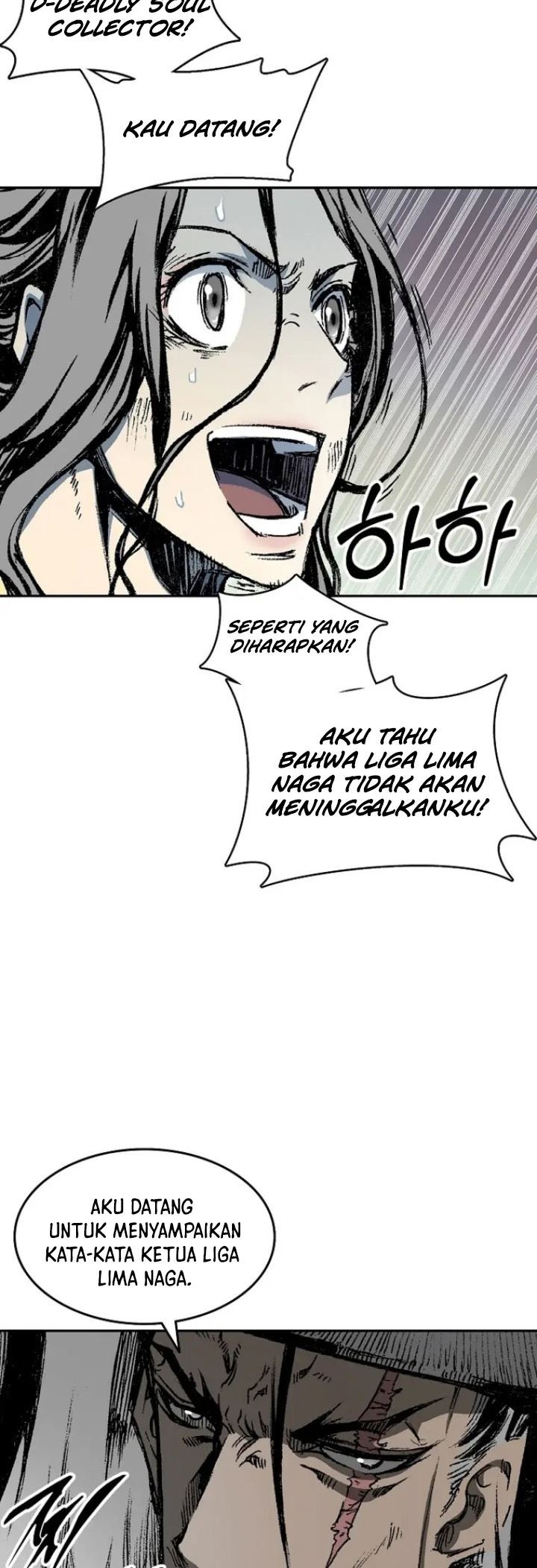 Memoir Of The King Of War Chapter 135 Gambar 7