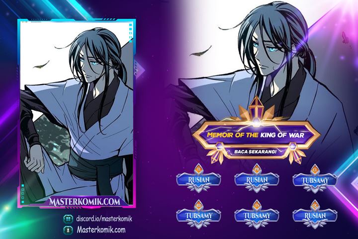 Komik Memoir Of The King Of War Chapter 135 gambar nomor 1