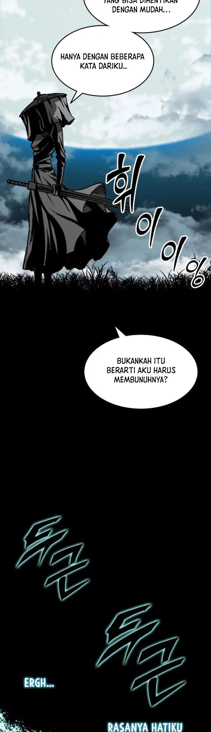 Memoir Of The King Of War Chapter 135 Gambar 27