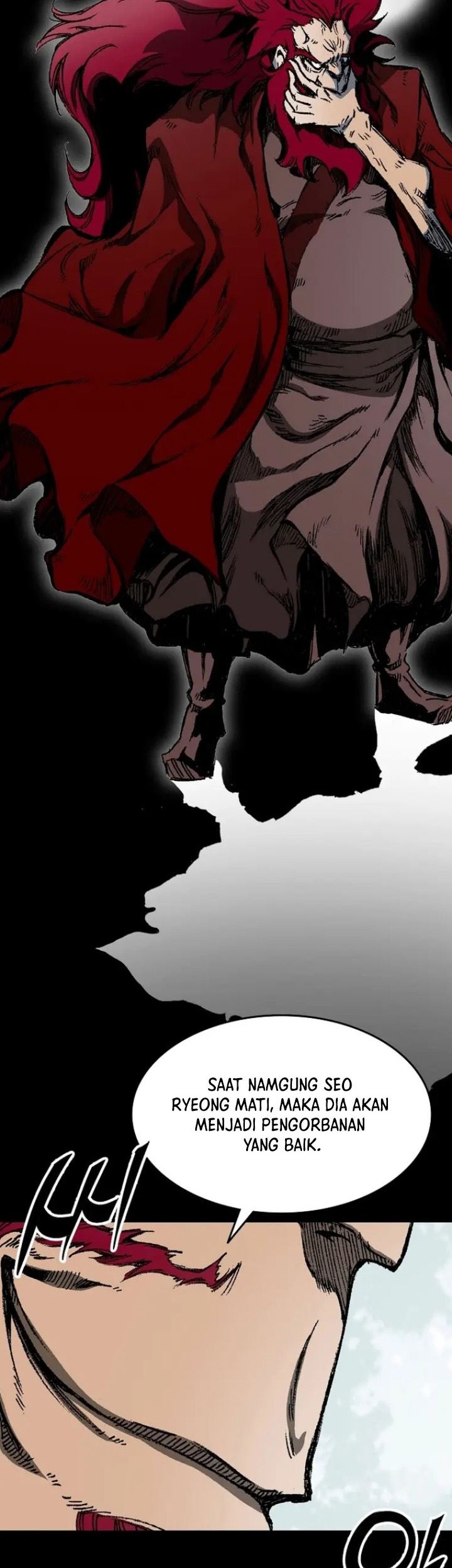 Memoir Of The King Of War Chapter 135 Gambar 30