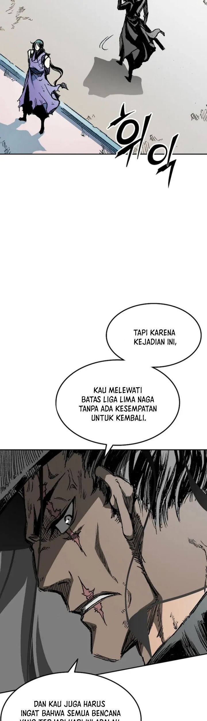 Memoir Of The King Of War Chapter 135 Gambar 33