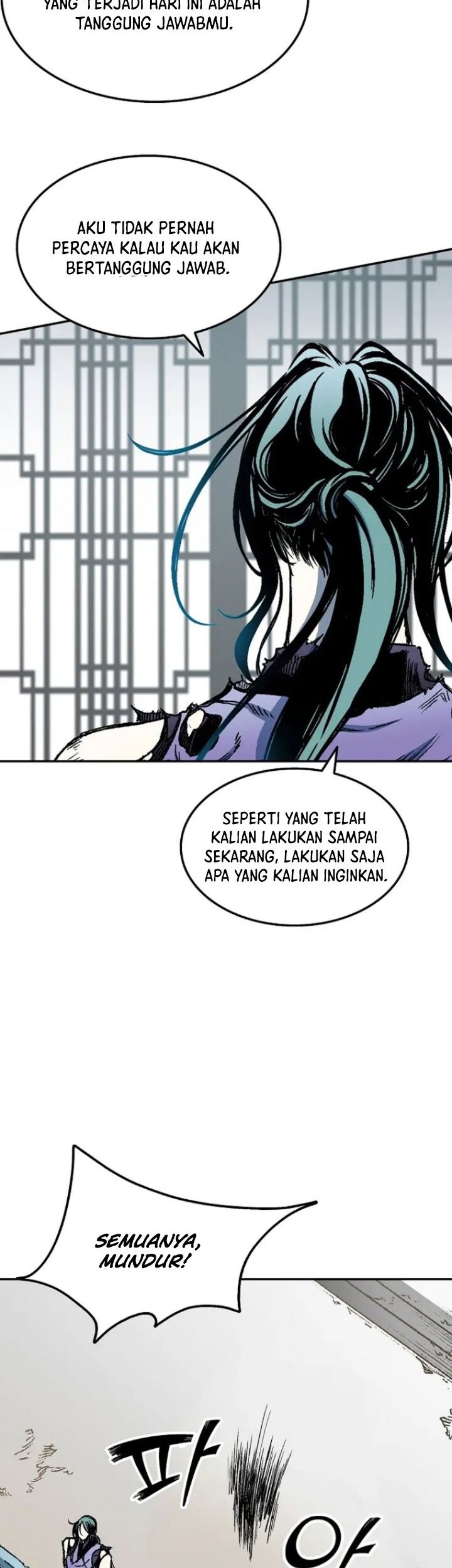 Memoir Of The King Of War Chapter 135 Gambar 34