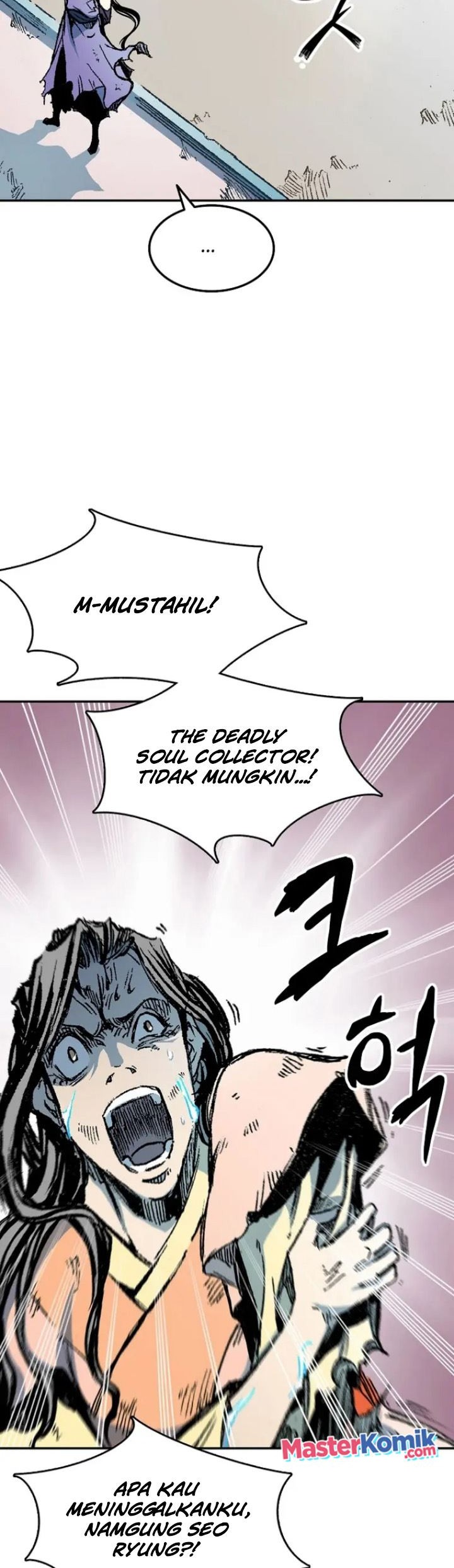 Memoir Of The King Of War Chapter 135 Gambar 35