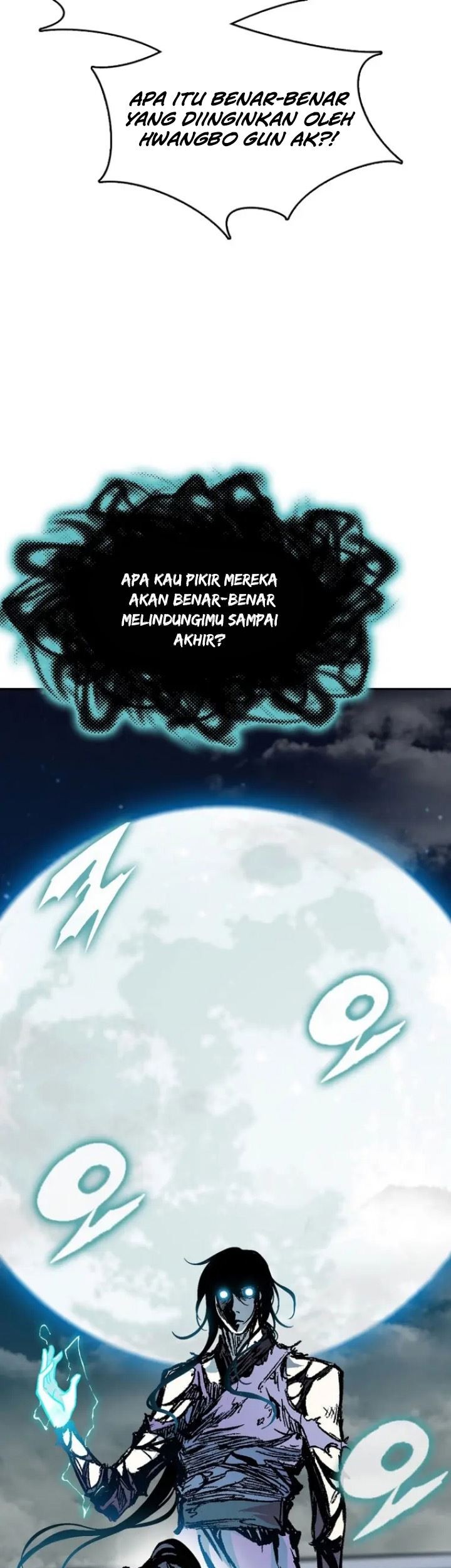 Memoir Of The King Of War Chapter 135 Gambar 36