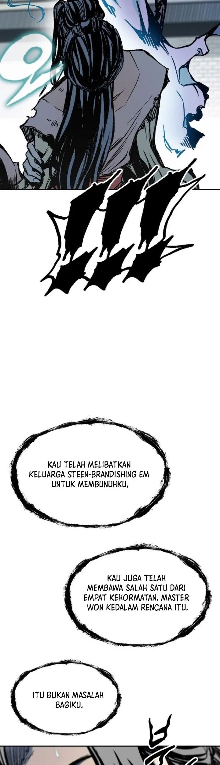 Memoir Of The King Of War Chapter 135 Gambar 37