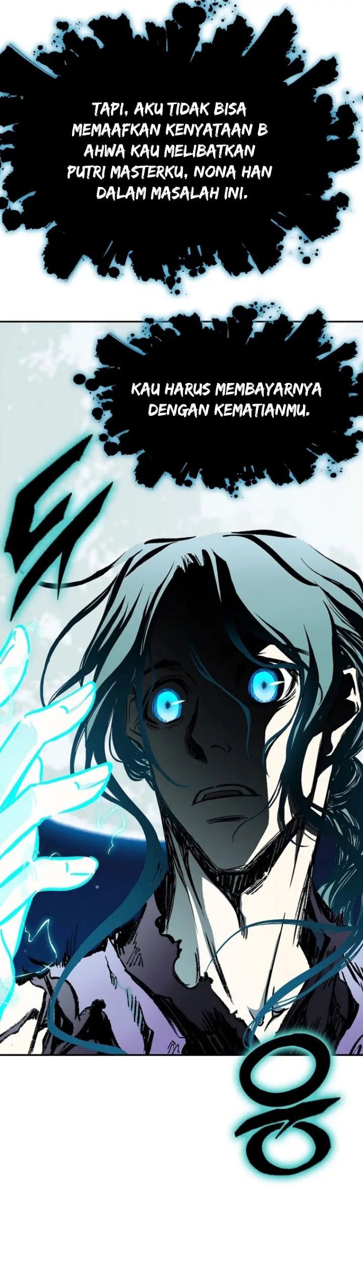 Memoir Of The King Of War Chapter 135 Gambar 39