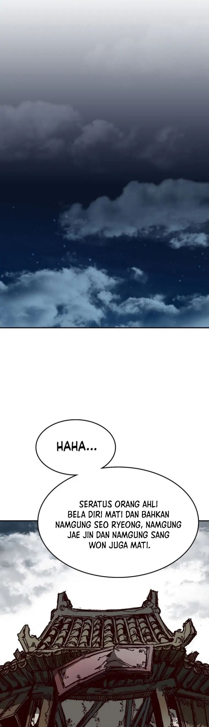 Memoir Of The King Of War Chapter 135 Gambar 43