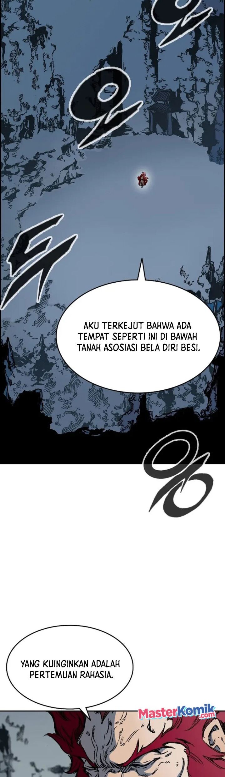Memoir Of The King Of War Chapter 135 Gambar 47