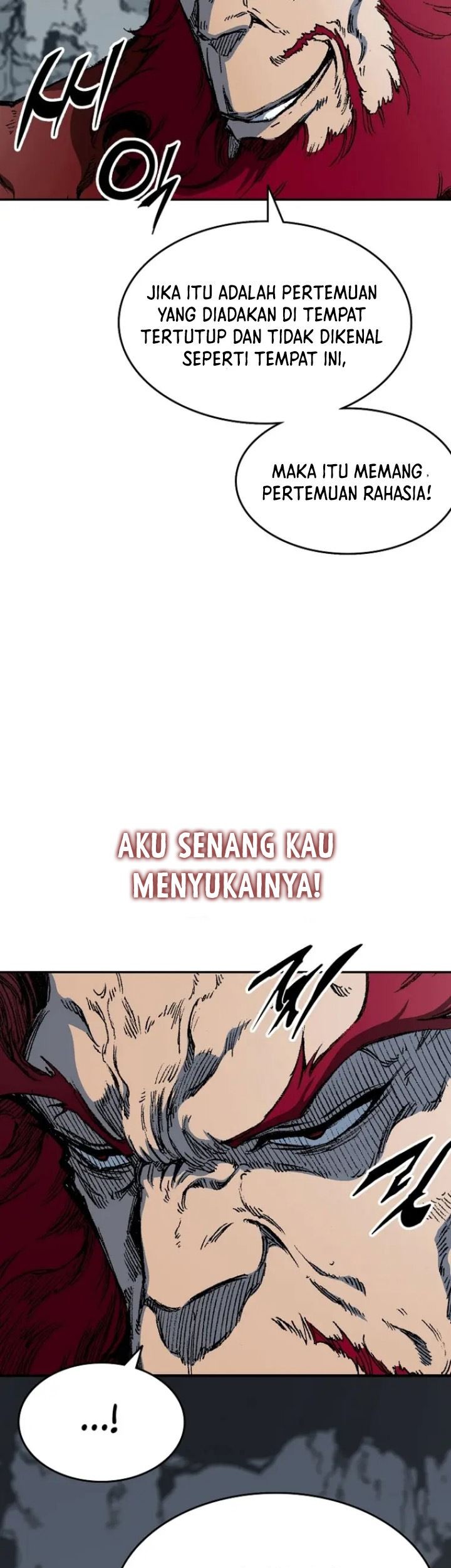 Memoir Of The King Of War Chapter 135 Gambar 48