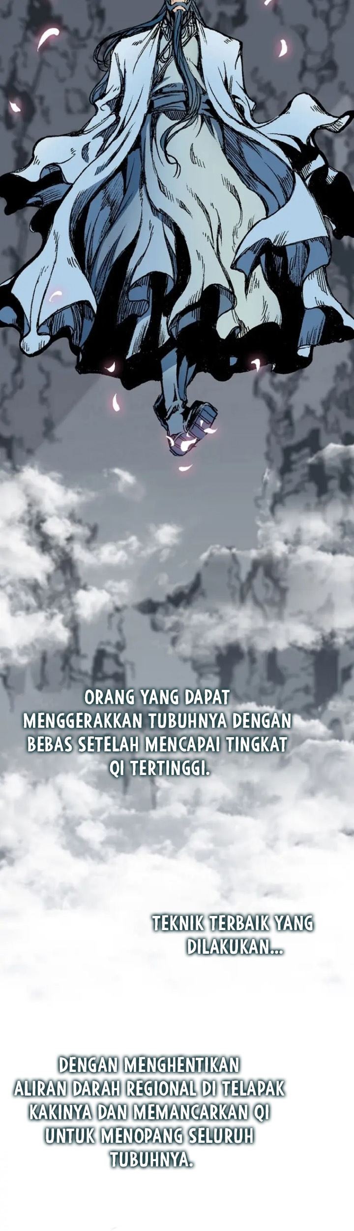 Memoir Of The King Of War Chapter 135 Gambar 51