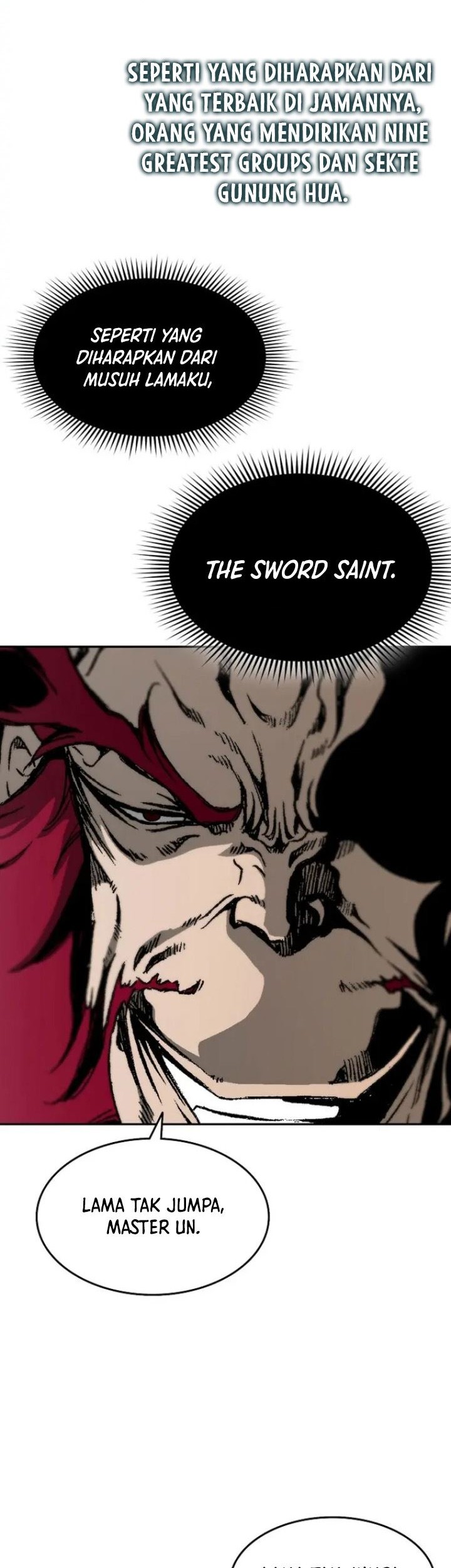 Memoir Of The King Of War Chapter 135 Gambar 52