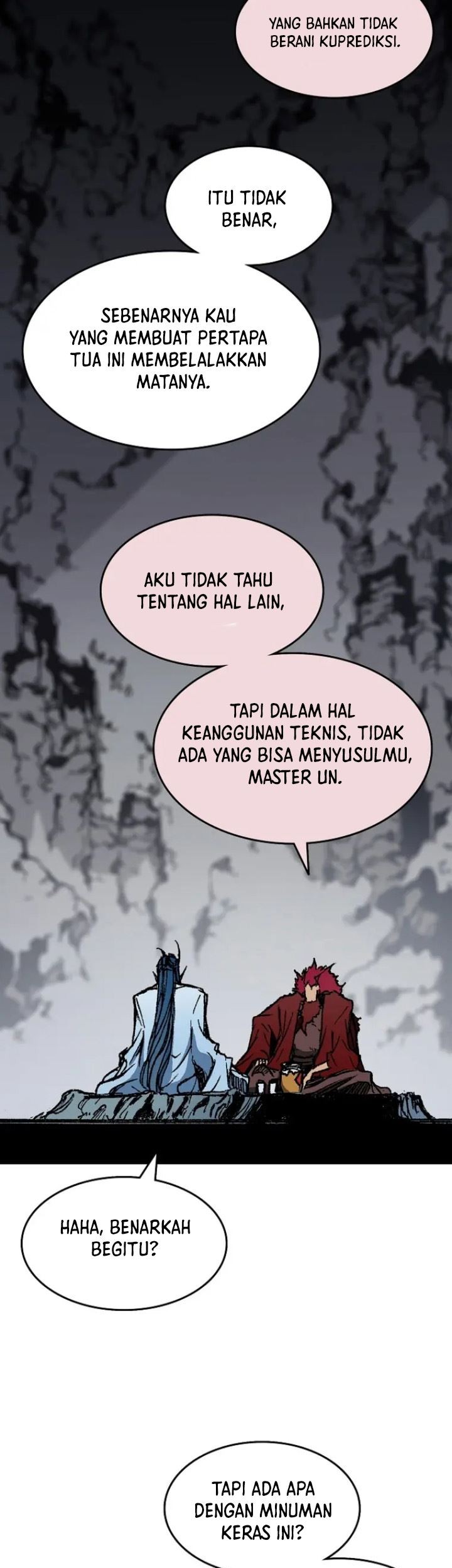 Memoir Of The King Of War Chapter 135 Gambar 54