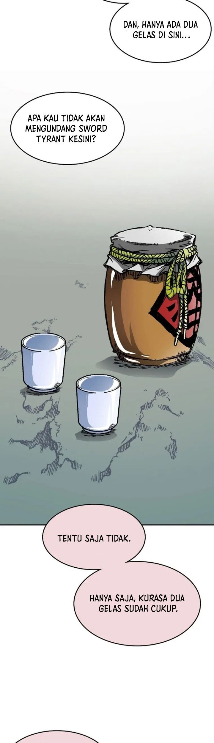 Memoir Of The King Of War Chapter 135 Gambar 55