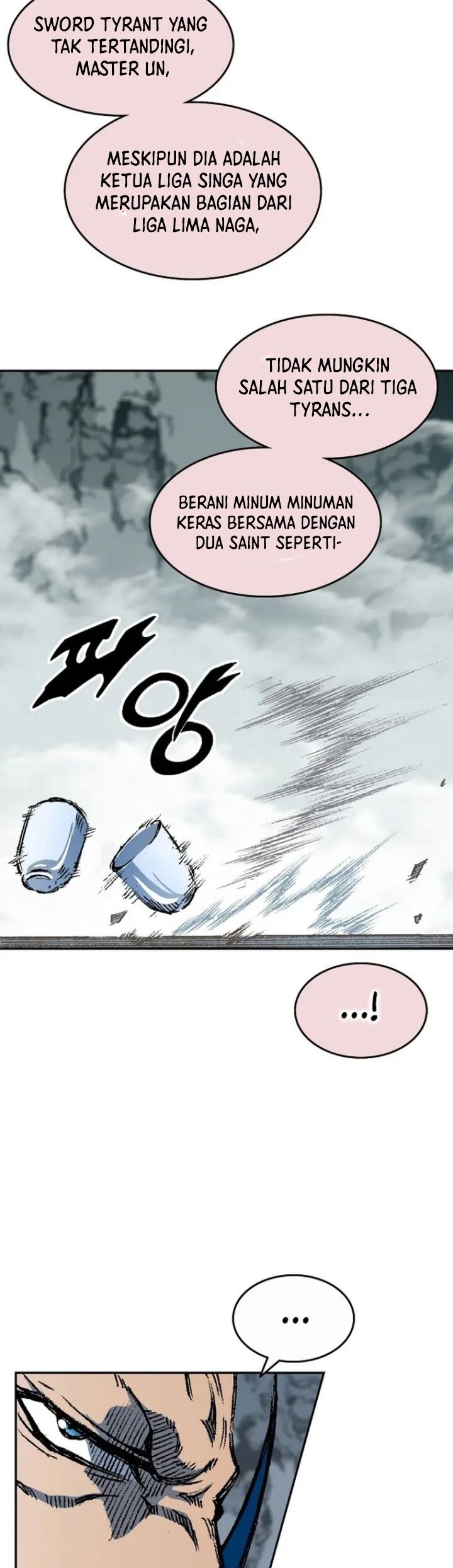 Memoir Of The King Of War Chapter 135 Gambar 56