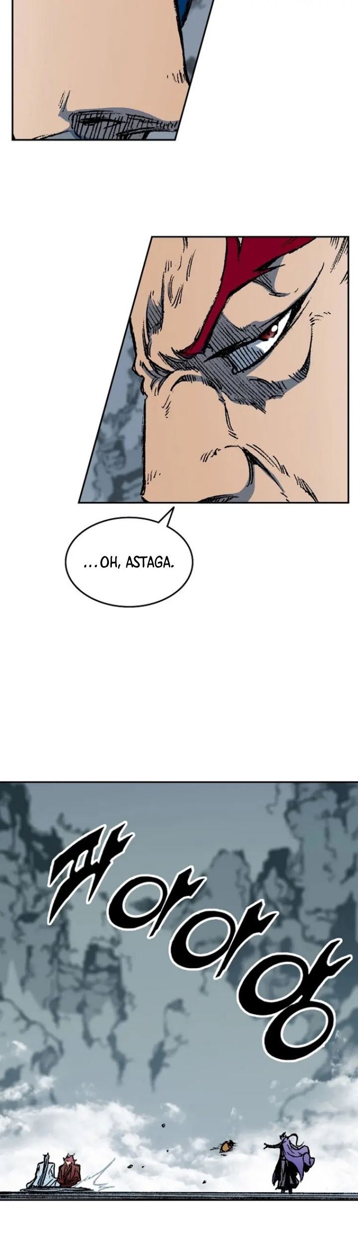 Memoir Of The King Of War Chapter 135 Gambar 57