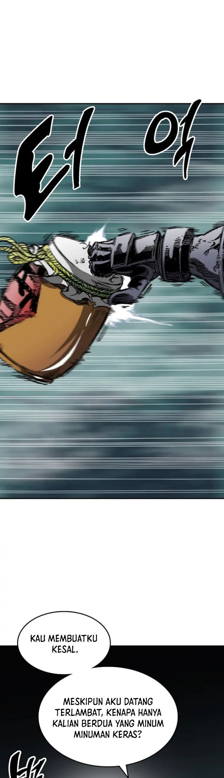 Memoir Of The King Of War Chapter 135 Gambar 58