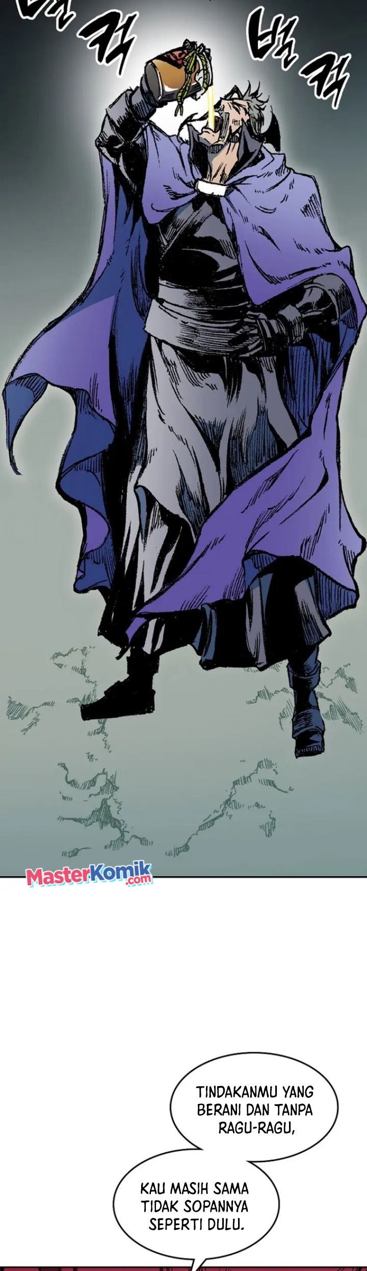 Memoir Of The King Of War Chapter 135 Gambar 59