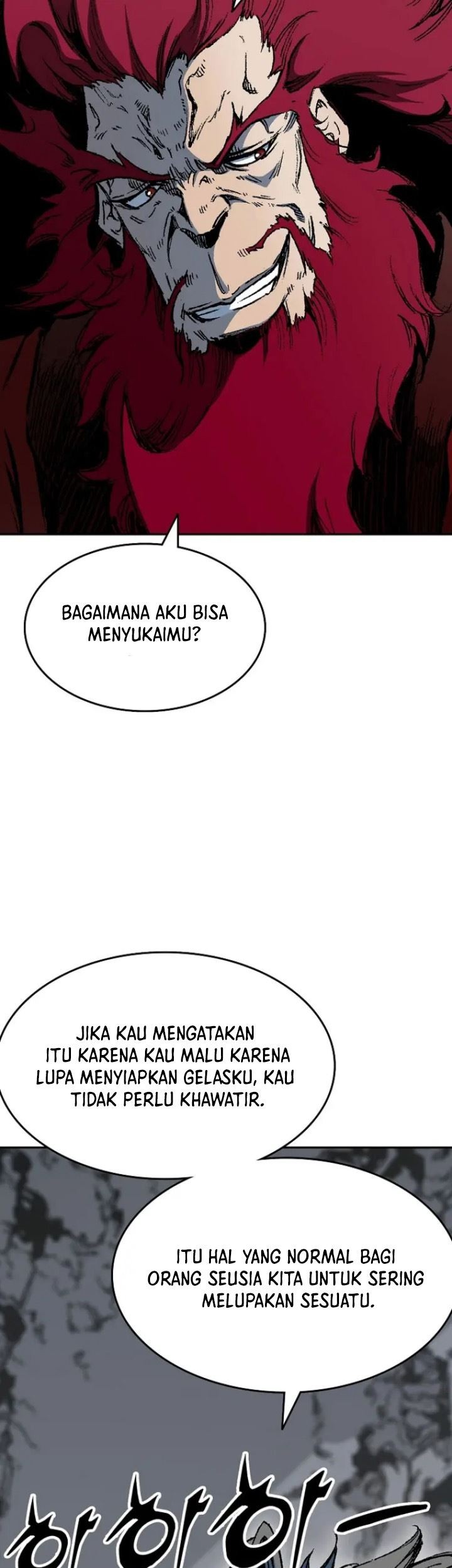 Memoir Of The King Of War Chapter 135 Gambar 60