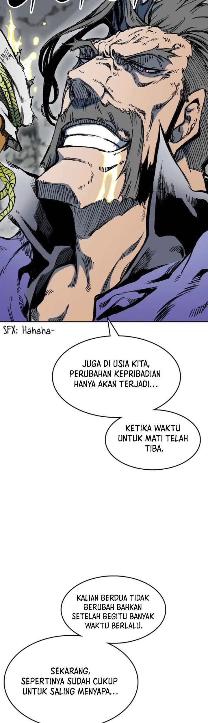 Memoir Of The King Of War Chapter 135 Gambar 61