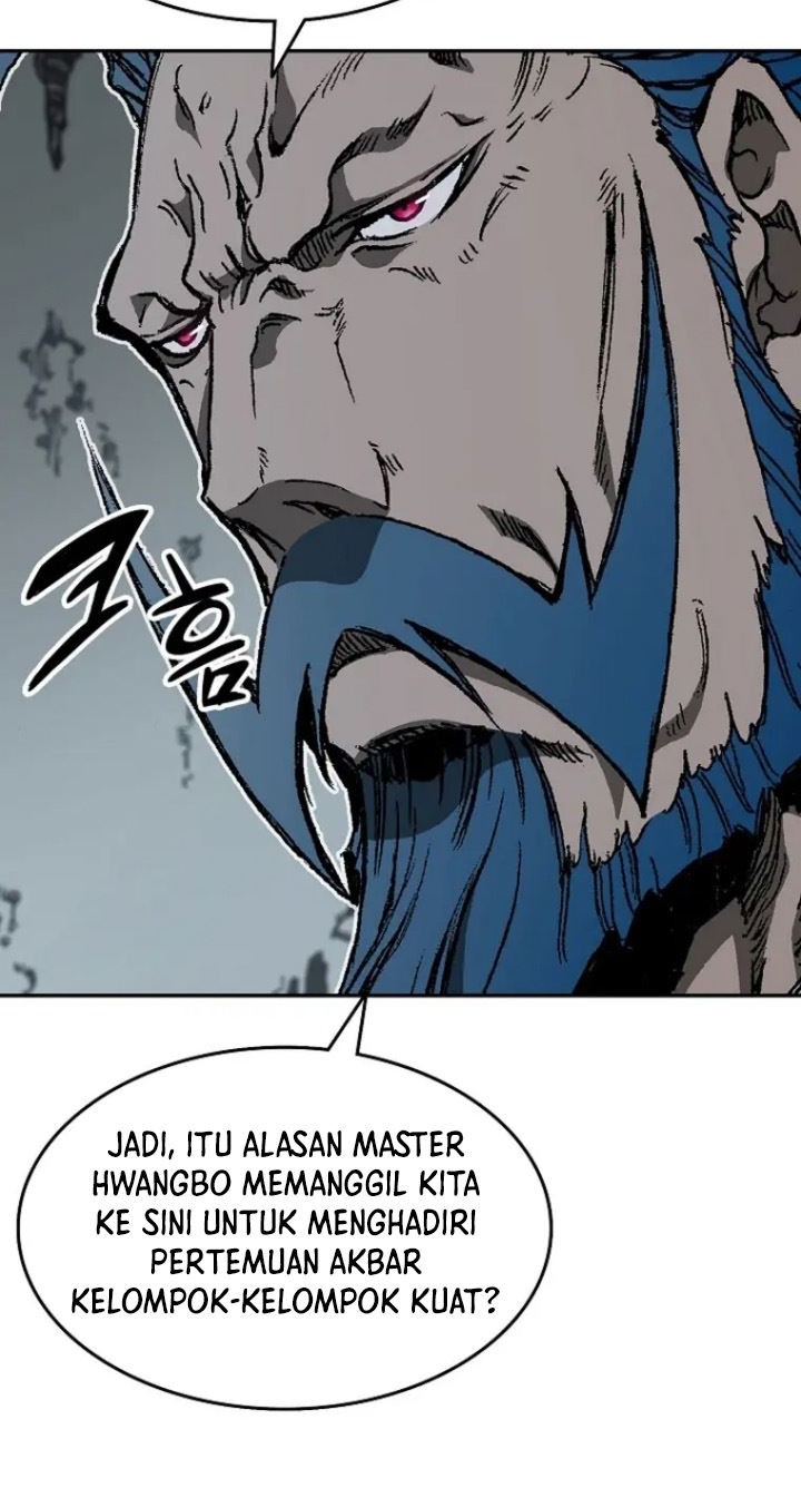 Memoir Of The King Of War Chapter 135 Gambar 62