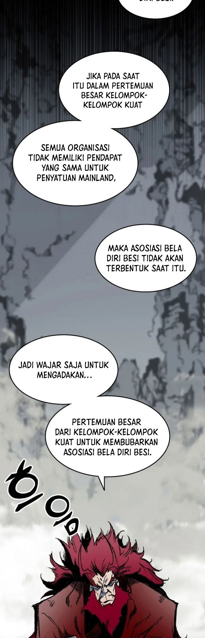 Memoir Of The King Of War Chapter 135 Gambar 65