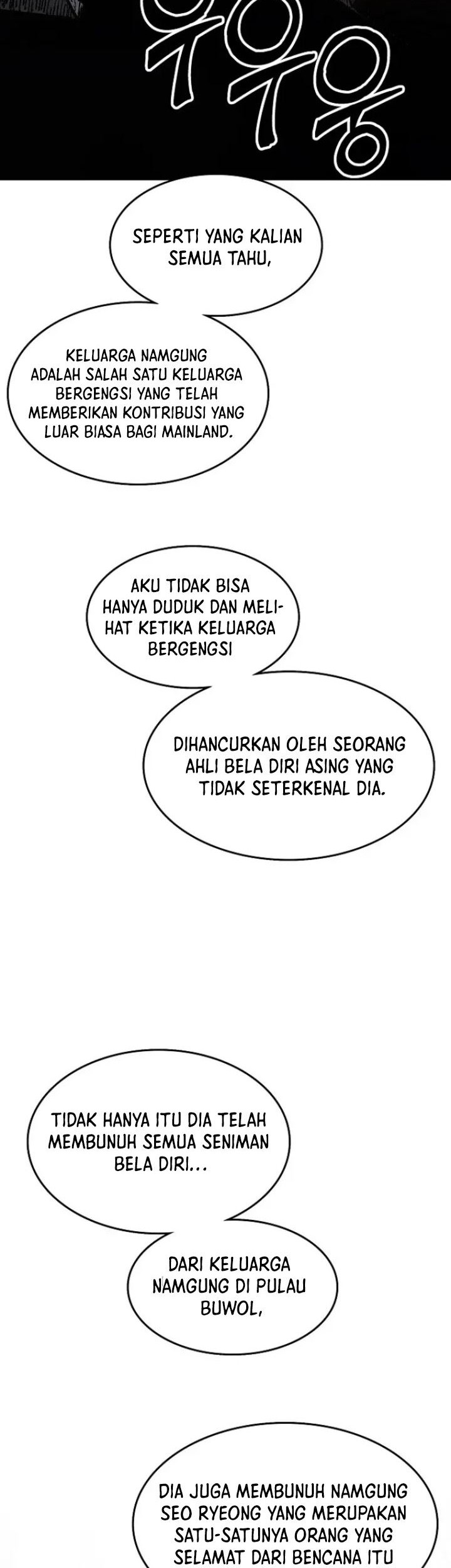 Memoir Of The King Of War Chapter 135 Gambar 70