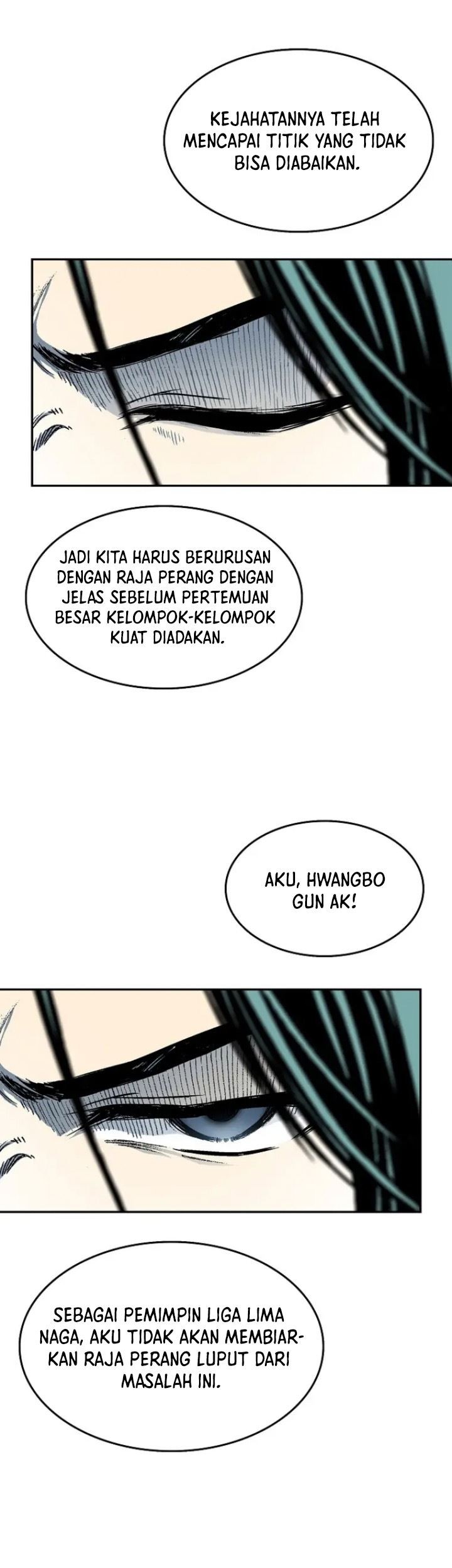 Memoir Of The King Of War Chapter 135 Gambar 72