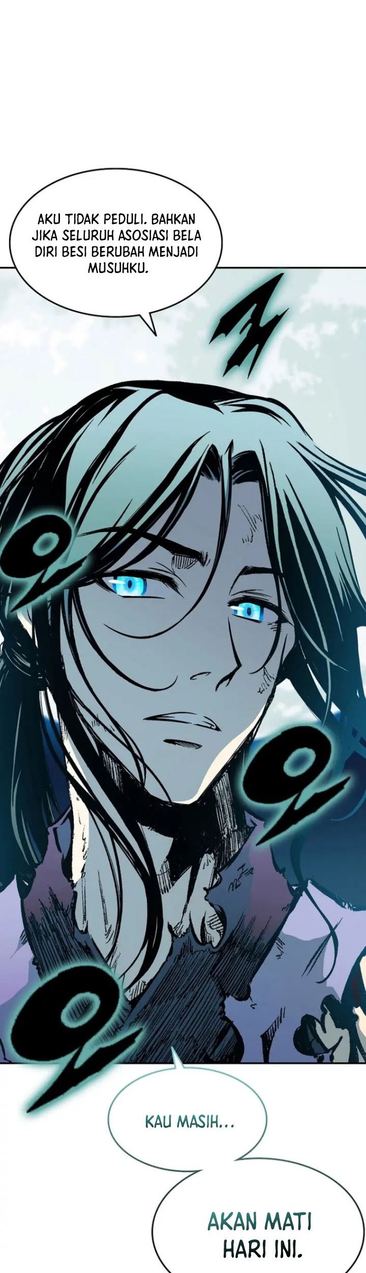 Memoir Of The King Of War Chapter 135 Gambar 3