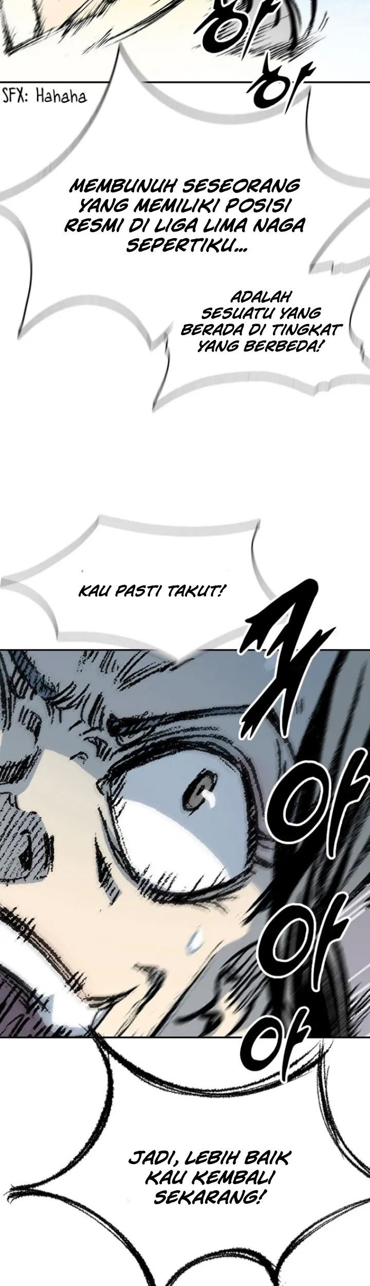 Memoir Of The King Of War Chapter 135 Gambar 17