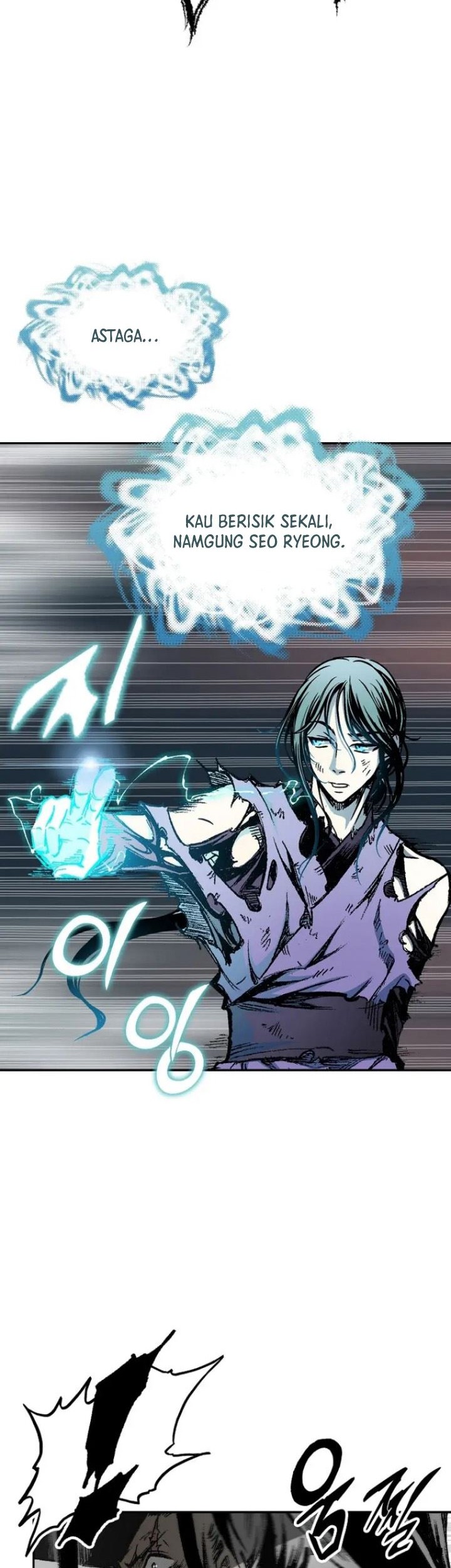 Memoir Of The King Of War Chapter 135 Gambar 18