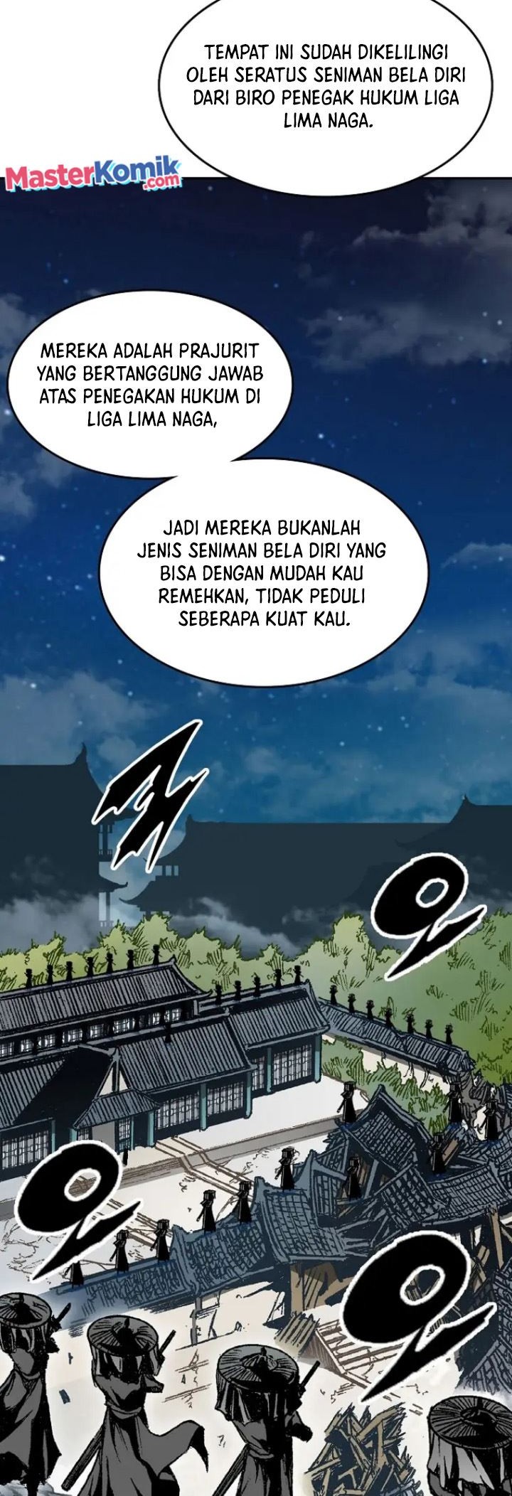 Memoir Of The King Of War Chapter 135 Gambar 10