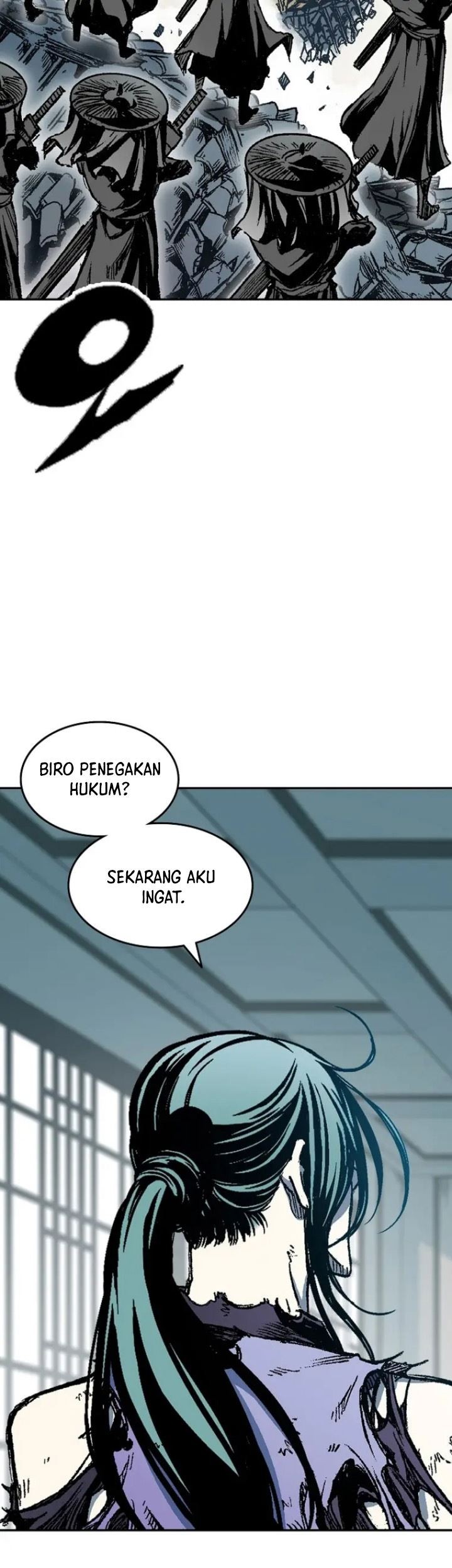 Memoir Of The King Of War Chapter 135 Gambar 11