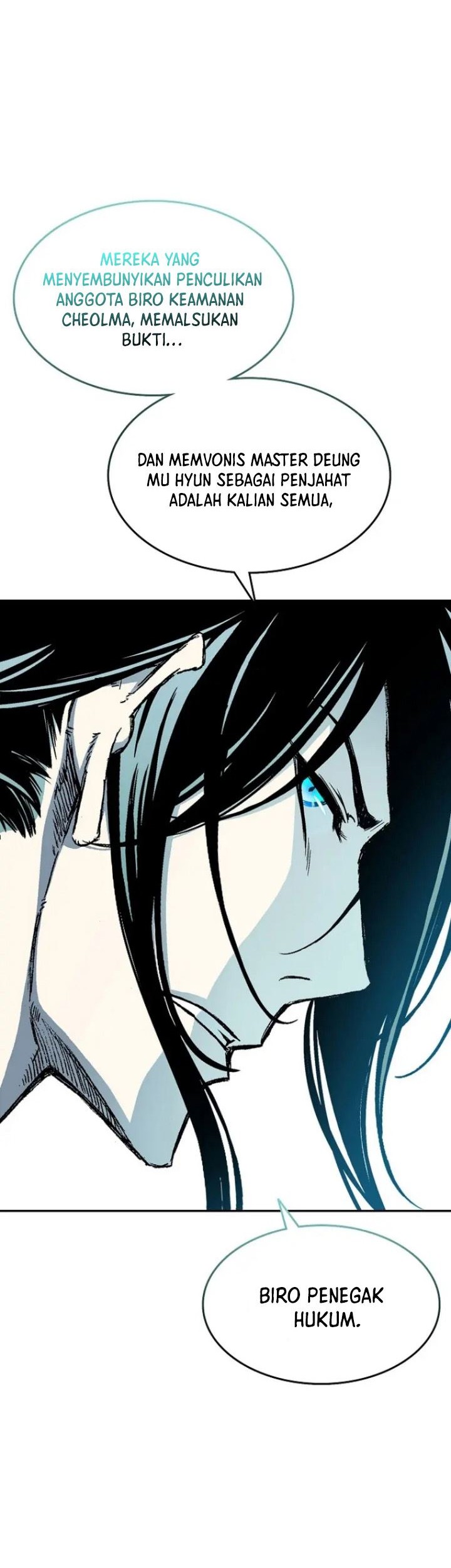 Memoir Of The King Of War Chapter 135 Gambar 12