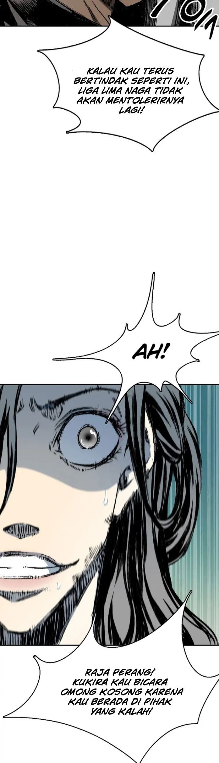 Memoir Of The King Of War Chapter 135 Gambar 14