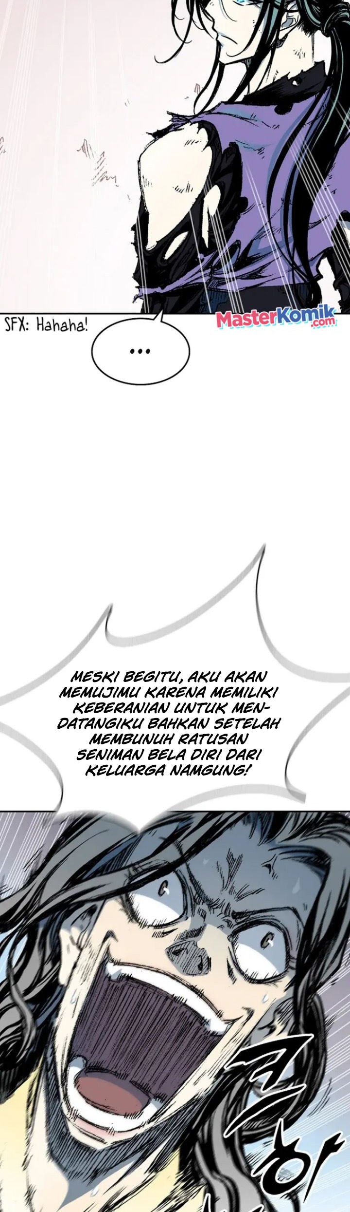 Memoir Of The King Of War Chapter 135 Gambar 16