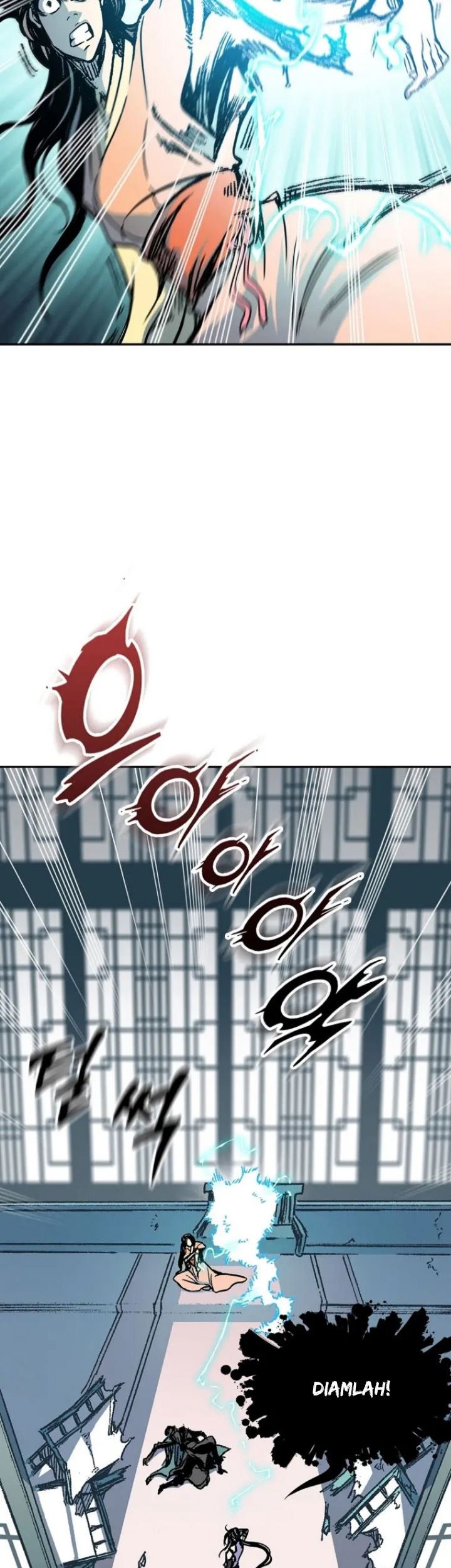 Memoir Of The King Of War Chapter 135 Gambar 20