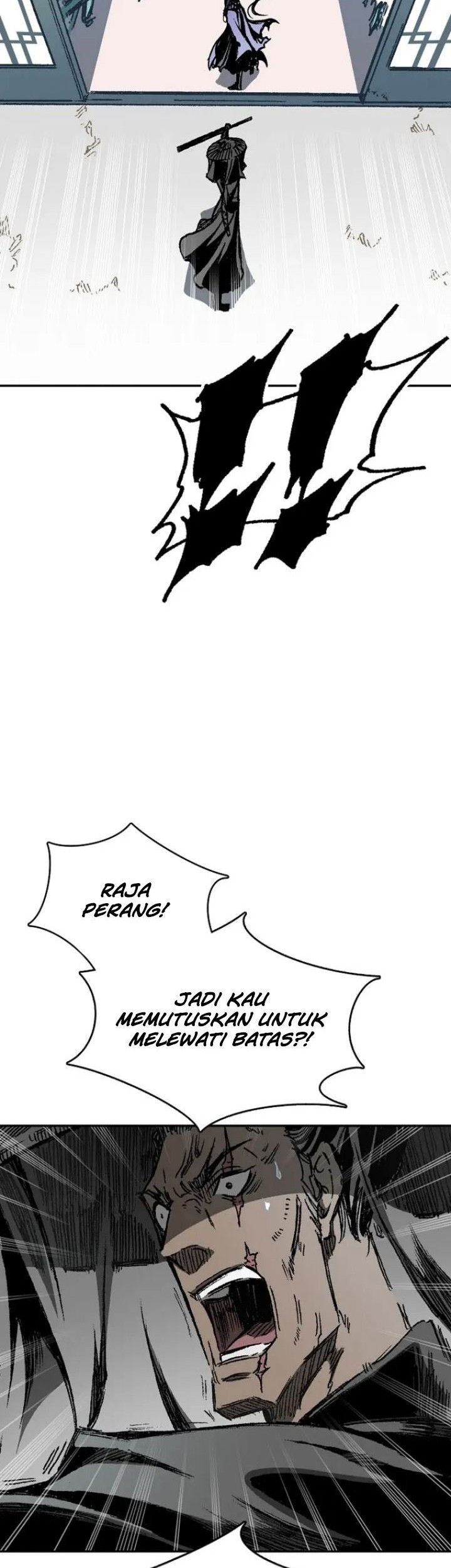 Memoir Of The King Of War Chapter 135 Gambar 21