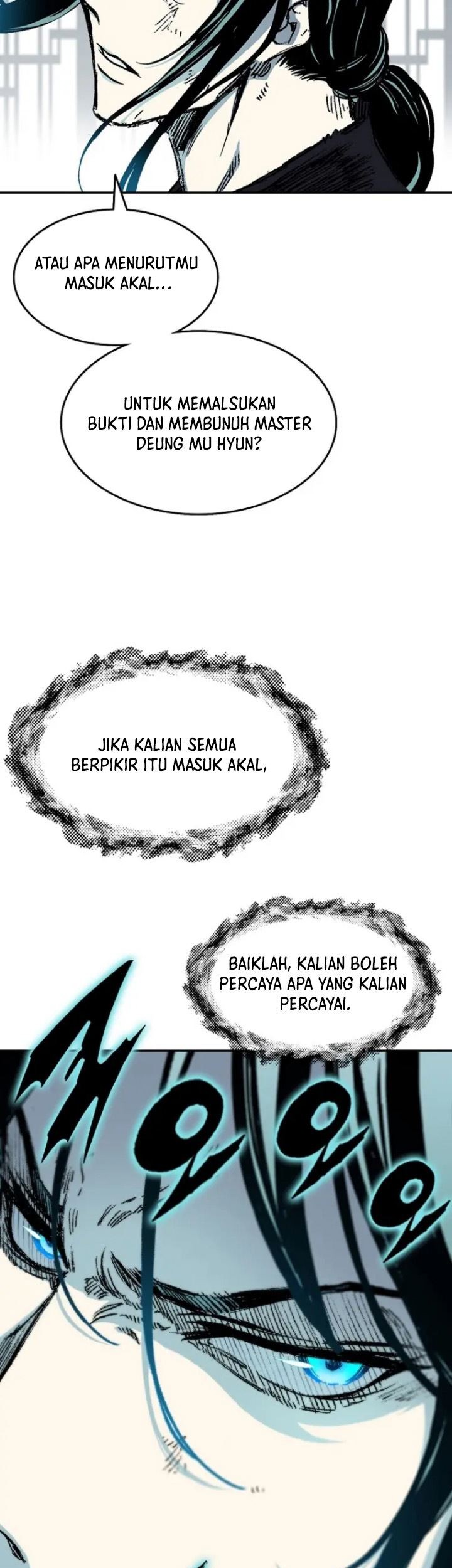 Memoir Of The King Of War Chapter 135 Gambar 23