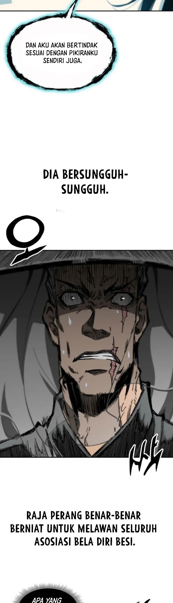 Memoir Of The King Of War Chapter 135 Gambar 24