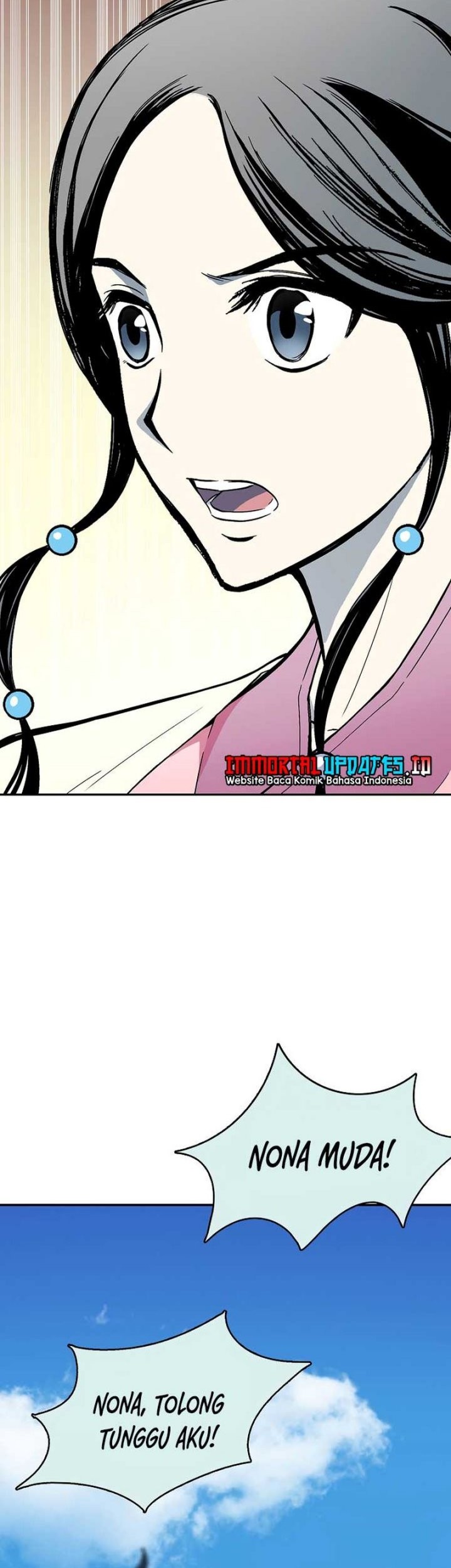 Memoir Of The King Of War Chapter 137 Gambar 38