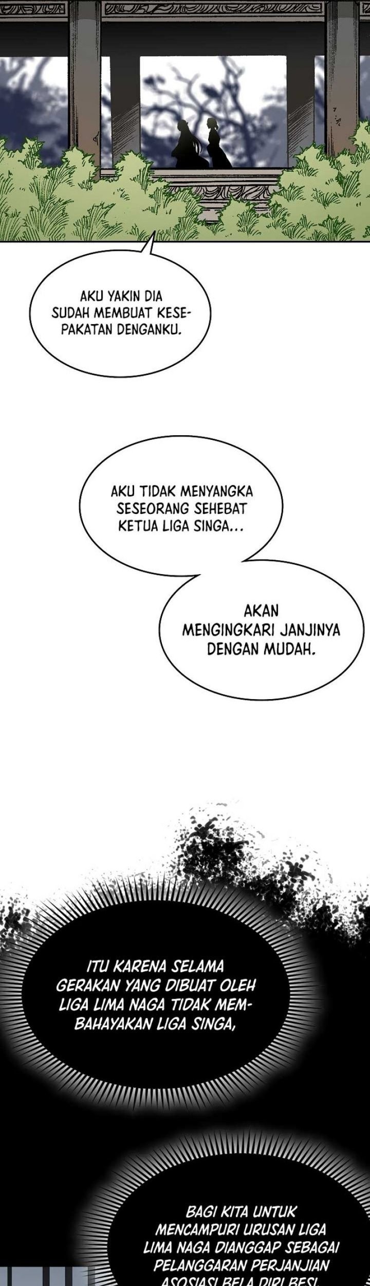 Memoir Of The King Of War Chapter 137 Gambar 40