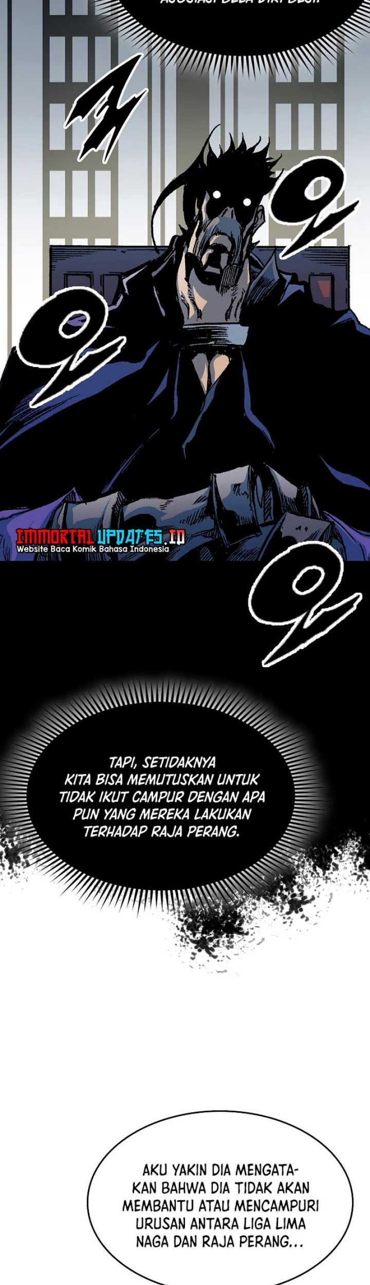 Memoir Of The King Of War Chapter 137 Gambar 41